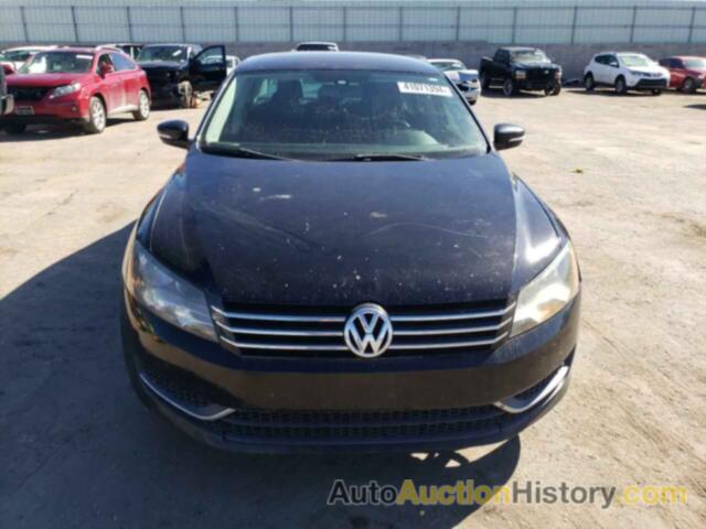 VOLKSWAGEN PASSAT S, 1VWAT7A34EC114115