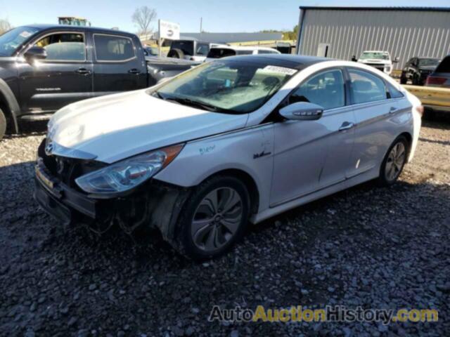 HYUNDAI SONATA HYBRID, KMHEC4A43FA136529