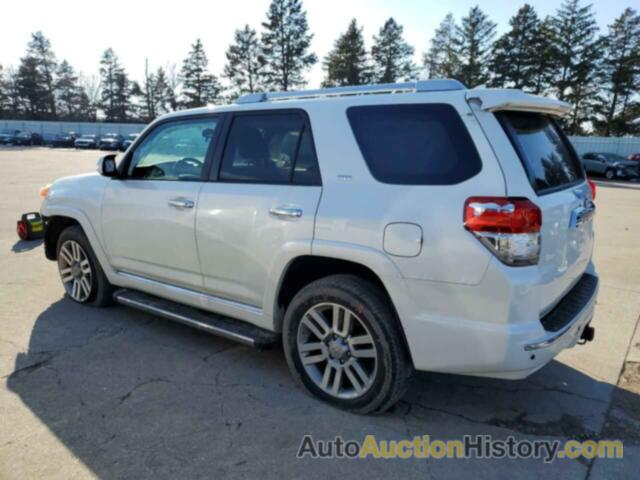 TOYOTA 4RUNNER SR5, JTEBU5JR2D5121687