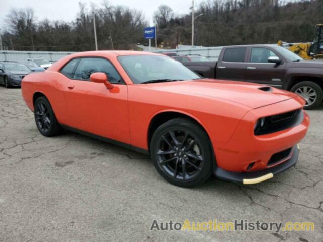 DODGE CHALLENGER GT, 2C3CDZKG7MH605218