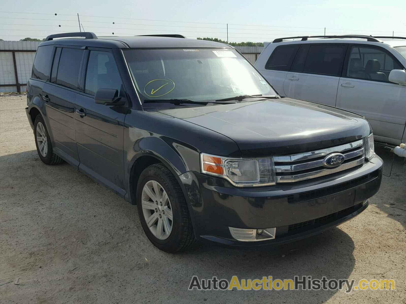 2011 FORD FLEX SE, 2FMGK5BC8BBD31810