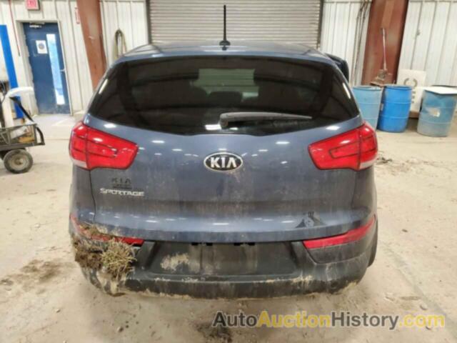 KIA SPORTAGE LX, KNDPBCAC1G7868223