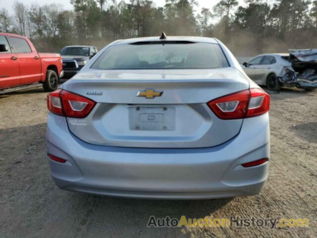 CHEVROLET CRUZE LS, 1G1BC5SM4J7170506