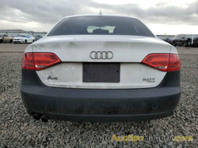 AUDI A4 PREMIUM, WAUBFAFL2BN003614