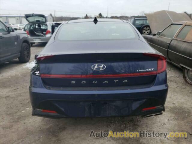 HYUNDAI SONATA LIMITED, 5NPEH4J23NH149390