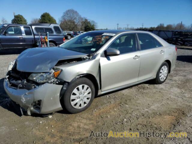 TOYOTA CAMRY L, 4T4BF1FK5ER368035