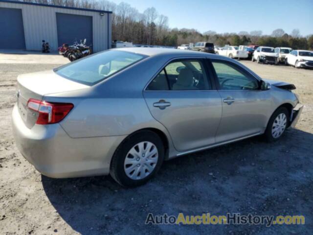 TOYOTA CAMRY L, 4T4BF1FK5ER368035