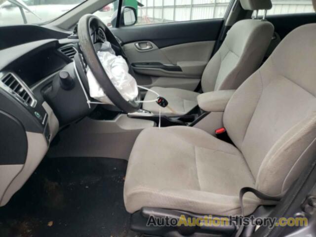 HONDA CIVIC LX, 19XFB2F50DE225972