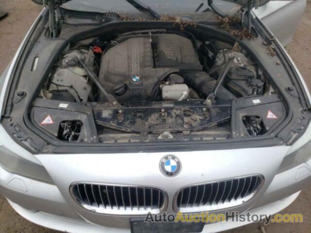 BMW 5 SERIES XI, WBAFU7C5XDDU67274