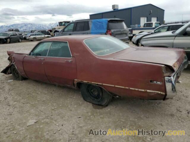 CHRYSLER ALL OTHER, CE43L1C121517