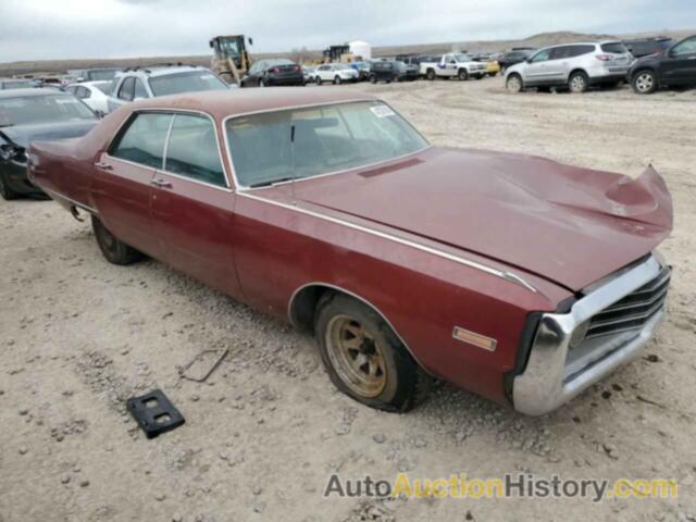 CHRYSLER ALL OTHER, CE43L1C121517