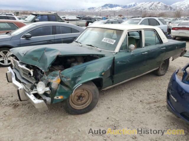 PLYMOUTH VALIANT, VP41G4R314038