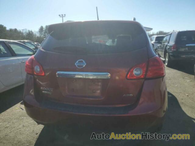 NISSAN ROGUE S, JN8AS5MV7EW713858