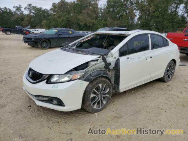 HONDA CIVIC EXL, 19XFB2F9XDE047636