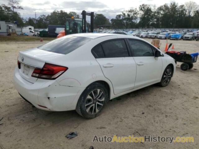 HONDA CIVIC EXL, 19XFB2F9XDE047636