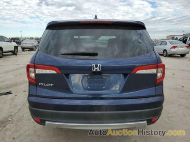 HONDA PILOT EX, 5FNYF5H30KB038619