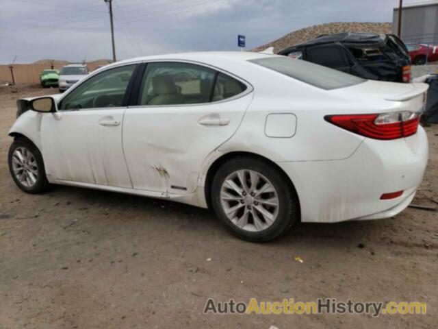 LEXUS ES300 300H, JTHBW1GG2D2029248