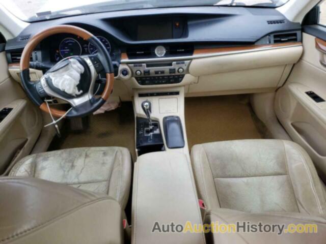 LEXUS ES300 300H, JTHBW1GG2D2029248