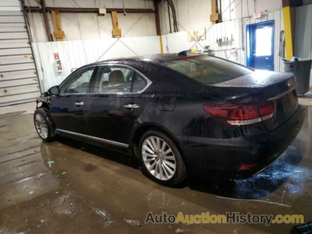 LEXUS LS460 460L, JTHDL1EF3F5007174