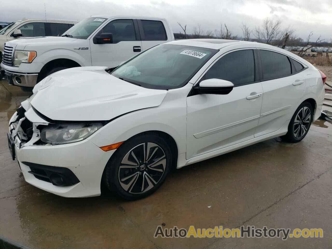 HONDA CIVIC EXL, 2HGFC1F7XGH639795