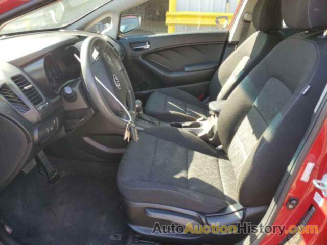 KIA FORTE LX, KNAFK4A68G5438449