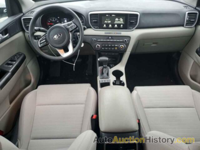 KIA SPORTAGE LX, KNDPMCAC3L7761095