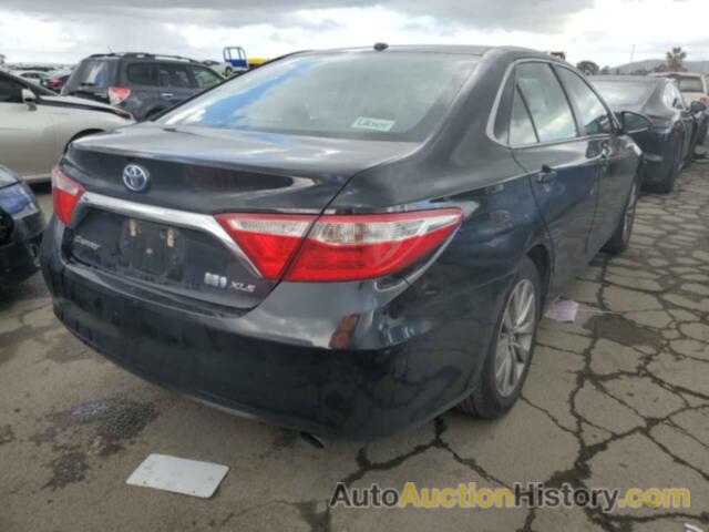 TOYOTA CAMRY HYBRID, 4T1BD1FK6HU212686