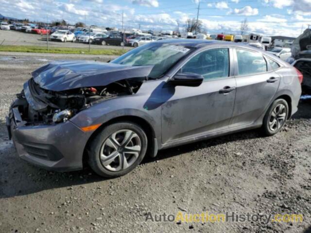 HONDA CIVIC LX, 2HGFC2F52JH522904