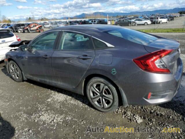 HONDA CIVIC LX, 2HGFC2F52JH522904