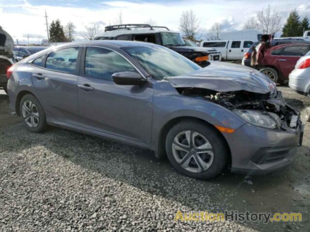 HONDA CIVIC LX, 2HGFC2F52JH522904