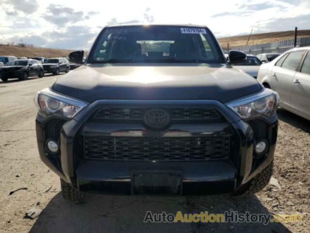 TOYOTA 4RUNNER SR5/SR5 PREMIUM, JTEBU5JR1H5430900