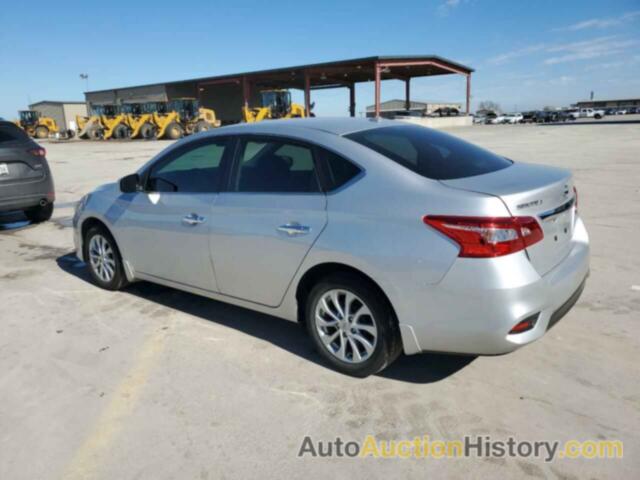 NISSAN SENTRA S, 3N1AB7AP2KY424908