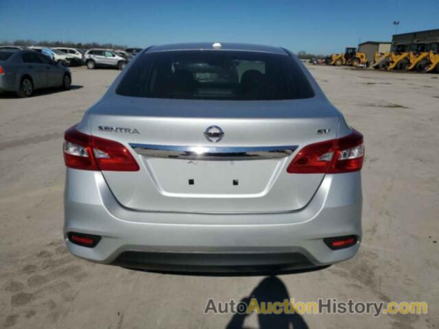 NISSAN SENTRA S, 3N1AB7AP2KY424908