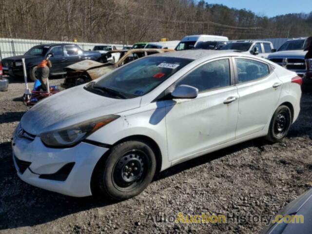 HYUNDAI ELANTRA SE, 5NPDH4AE1GH677857