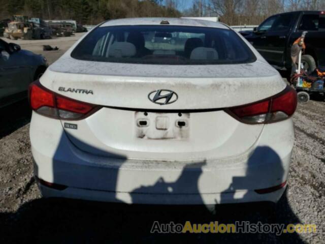 HYUNDAI ELANTRA SE, 5NPDH4AE1GH677857