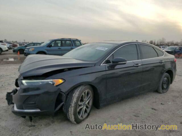 FORD FUSION SEL, 3FA6P0CD7KR231166