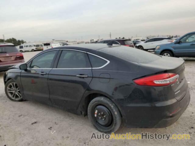 FORD FUSION SEL, 3FA6P0CD7KR231166