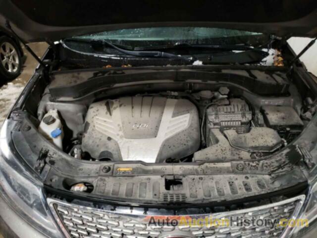 KIA SORENTO SX, 5XYKW4A7XFG568818