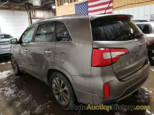 KIA SORENTO SX, 5XYKW4A7XFG568818