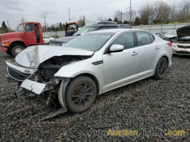 KIA OPTIMA LX, 5XXGM4A70FG510412