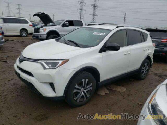 TOYOTA RAV4 LE, JTMBFREV1GD189163