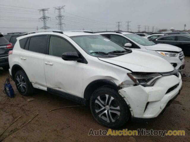 TOYOTA RAV4 LE, JTMBFREV1GD189163