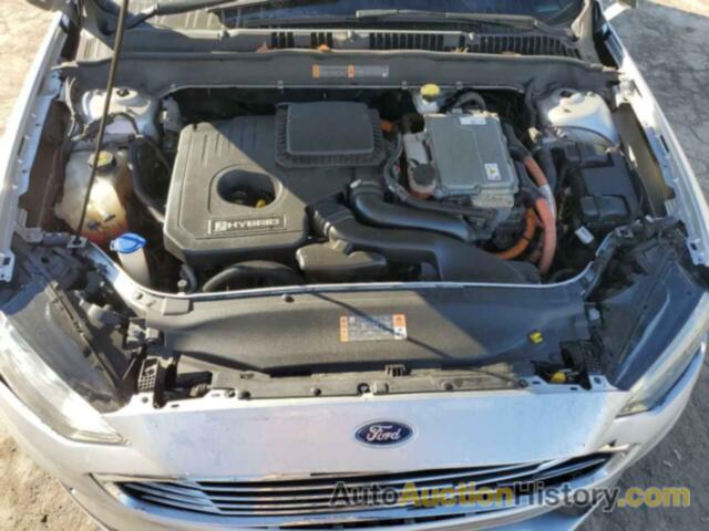 FORD FUSION SE, 3FA6P0LU7KR188027