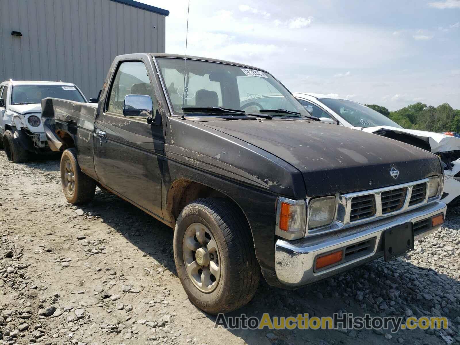 1997 NISSAN TRUCK BASE BASE, 1N6SD11S9VC392918