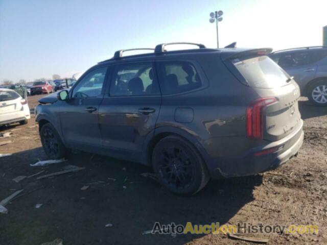 KIA TELLURIDE EX, 5XYP3DHC9NG258370