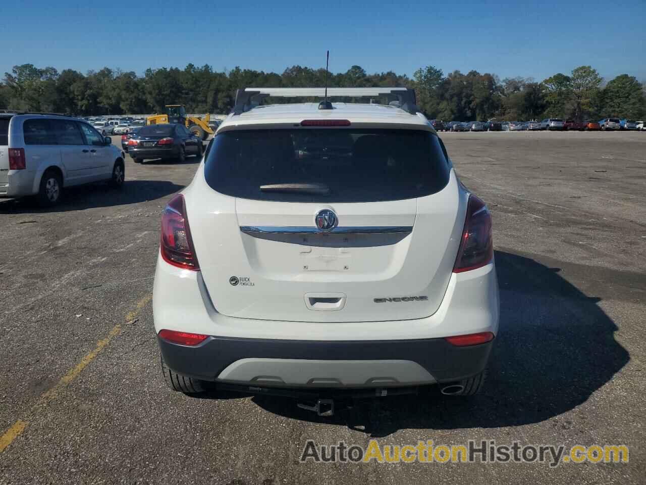 BUICK ENCORE PREFERRED, KL4CJASB0KB727851