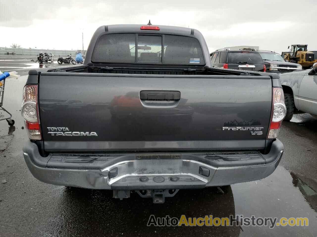 TOYOTA TACOMA DOUBLE CAB PRERUNNER, 5TFJU4GN0FX074701