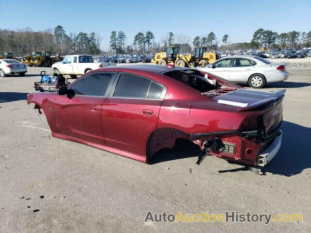 DODGE CHARGER SRT HELLCAT, 2C3CDXL91HH527979