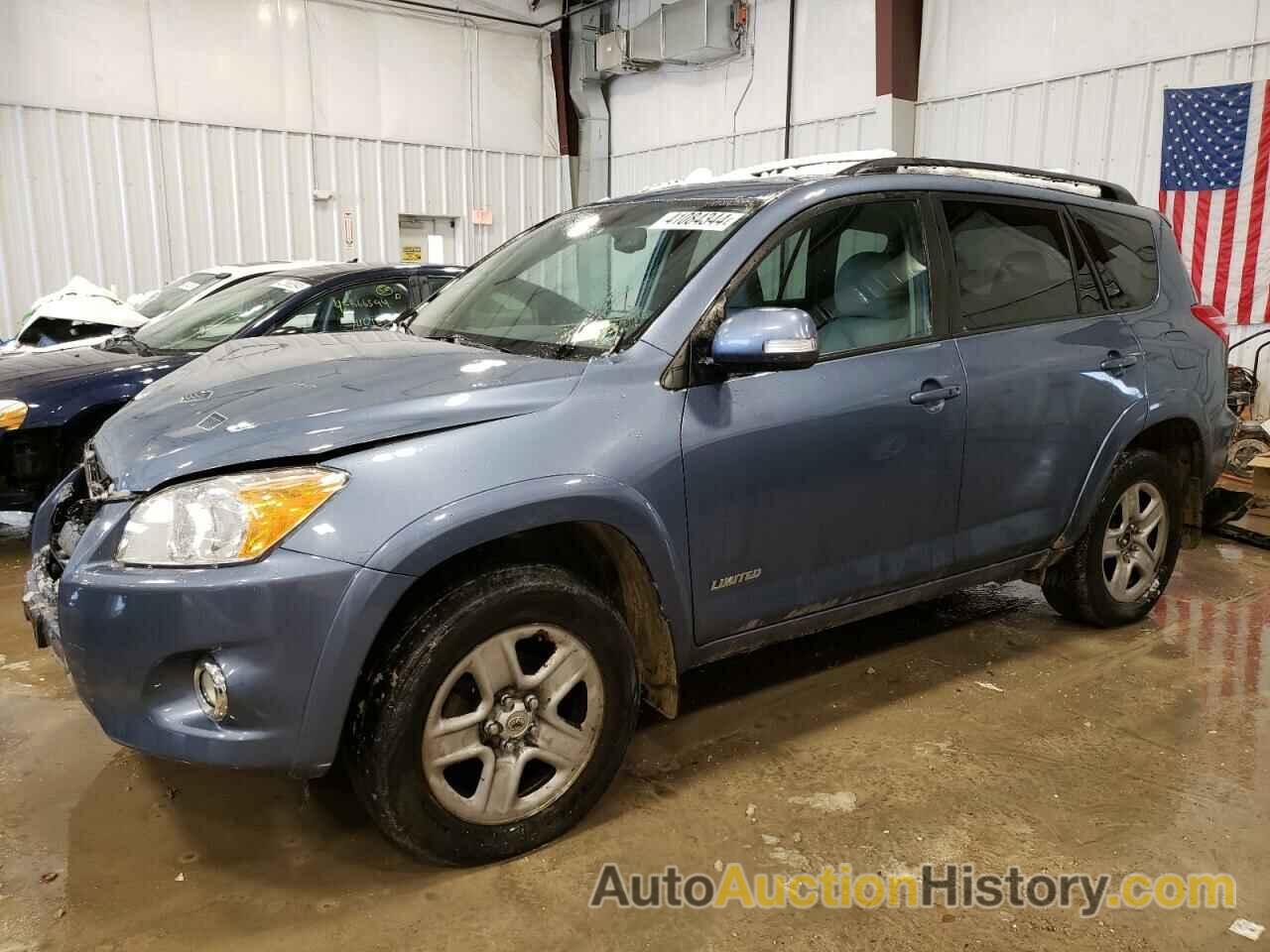 TOYOTA RAV4 LIMITED, 2T3DK4DV5BW055731