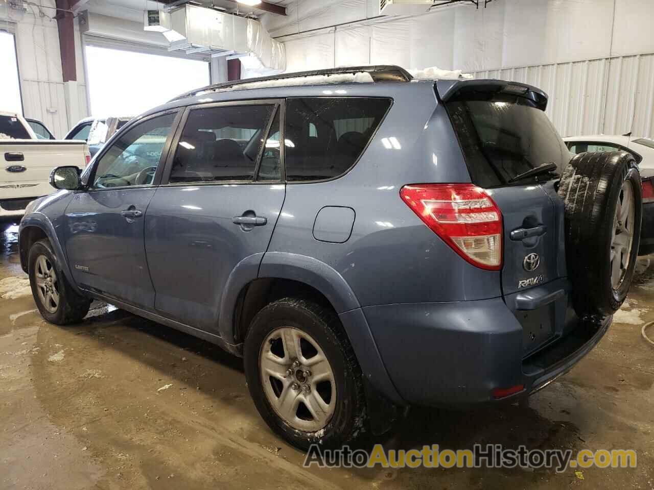 TOYOTA RAV4 LIMITED, 2T3DK4DV5BW055731